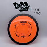 MVP Neutron Dimension Distance Driver