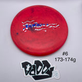 Discraft Jawbreaker Roach Putt & Approach
