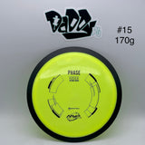 MVP Neutron Phase Distance Driver