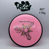 MVP Fission Reactor Special Edition Midrange Driver