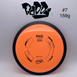 MVP Neutron Phase Distance Driver