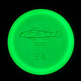 Discraft Glo Z Line Raptor Andrew Fish 2023 Tour Series Stamped Distance Driver