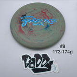 Discraft Jawbreaker Roach Putt & Approach