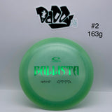 Latitude 64 Opto Air Ballista Distance Driver