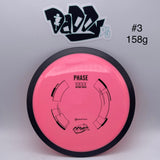 MVP Neutron Phase Distance Driver