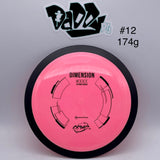 MVP Neutron Dimension Distance Driver