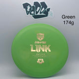 Discmania Evolution Exo Hard Link Putt & Approach