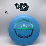 Dynamic Discs Warden Prime Putter