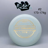 Discraft Putter Line Soft Challenger Putt & Approach Disc