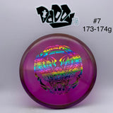 Discraft Z Swirl Fierce 2022 Ledgestone Edition Putt & Approach