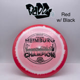 Innova Star Halo Destroyer Calvin Heimburg 2023 Las Vegas Challenge Stamped Distance Driver