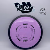 MVP Neutron Phase Distance Driver