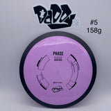 MVP Neutron Phase Distance Driver