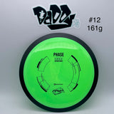 MVP Neutron Phase Distance Driver