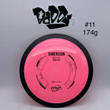 MVP Neutron Dimension Distance Driver