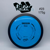 MVP Neutron Dimension Distance Driver