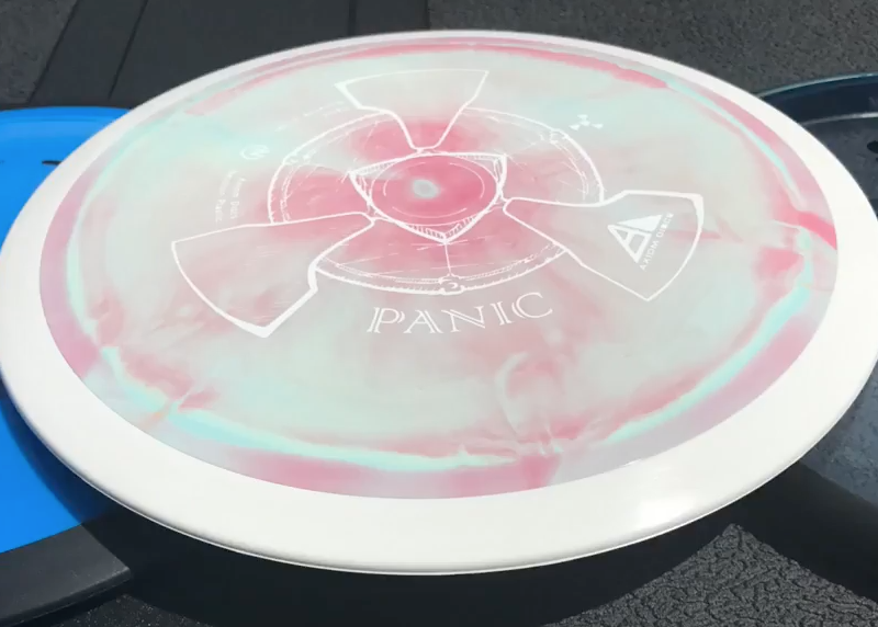 Daddy Disc Golf Official Review of Axiom Panic & MVP Dimension