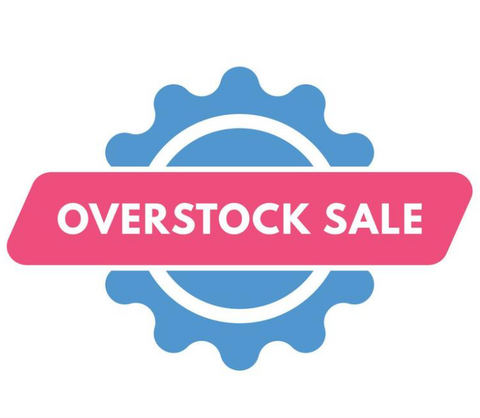 Overstock Sale - 15% off 10/10 - 10/11