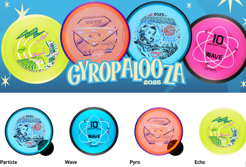 Live : 2025 Gyropalooza Box