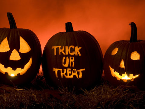 Halloween Discs