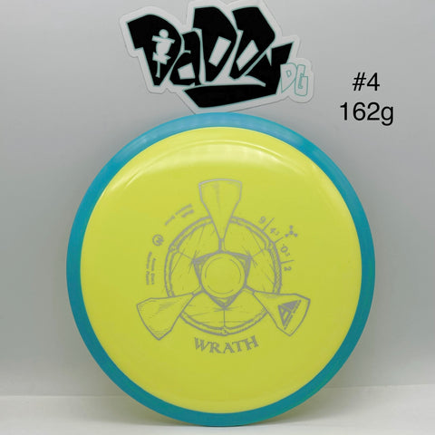 Axiom Neutron Wrath Distance Driver