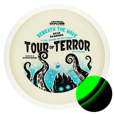 MVP Eclipse Wave 2024 Silva Saarinen Team Halloween Edition