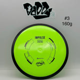 MVP Impulse Neutron Distance Driver