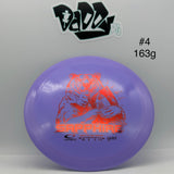 Latitude 64 Gold Line Sapphire Distance Driver