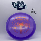 Westside Discs Hatchet VIP Fairway Driver