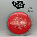 Axiom Neutron Vanish Distance Driver