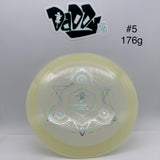 Discmania Color Glow C-Line FD3 - 2023 Discmania Open Stamped Fairway Driver