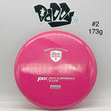 Discmania P3X S-Line Putt & Approach