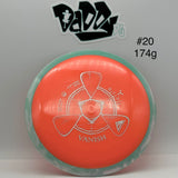 Axiom Neutron Vanish Distance Driver