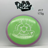 Axiom Neutron Vanish Distance Driver