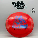 Latitude 64 Gold Line Sapphire Distance Driver