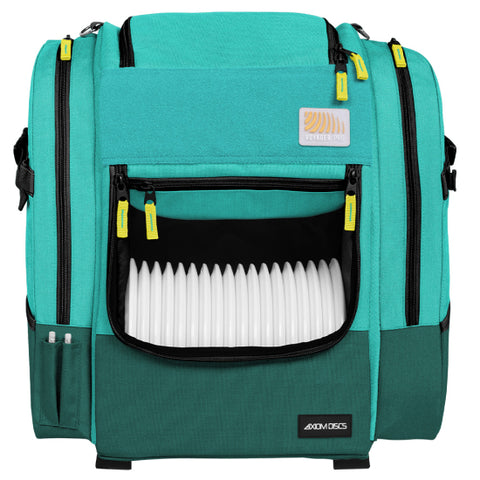 ****NEW Axiom Voyager Pro Disc Golf Backpack Bag