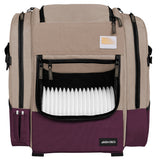 ****NEW Axiom Voyager Pro Disc Golf Backpack Bag