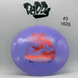 Latitude 64 Gold Line Sapphire Distance Driver