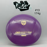 **NEW Discmania DD S-Line Distance Driver
