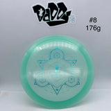 ***NEW Discmania Color Glow C-Line FD3 - Discmania Open Stamped Fairway Driver