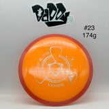 Axiom Neutron Vanish Distance Driver