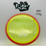 Axiom Proton Insanity Distance Driver