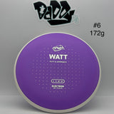 **NEW MVP Electron Soft Watt Putt & Approach