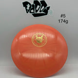 Discmania Evolution Lux Vapor Essence Understable Fairway Driver