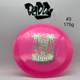 Mint Discs Apex Idol Power Driver
