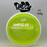 **NEW MVP Proton Impulse Distance Driver