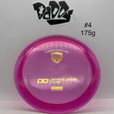 ****NEW Discmania C-line DD Distance Driver