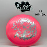 Discraft Big-Z Heat Distance Driver