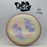 ****NEW Axiom Particle Eclipse Proxy - Silva Saarinen Team Series Flowers Stamped Putt & Approach