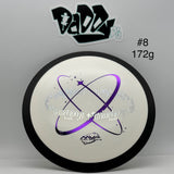 ****NEW MVP Fission Dimension GYROpalooza Exclusive Distance Driver